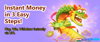 Instant Withdrawals, Fast Payouts banner